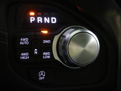 2026 RAM 1500 Limited Crew Cab 4x4