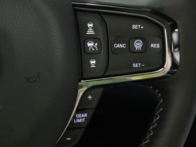 2026 RAM 1500 Limited Crew Cab 4x4