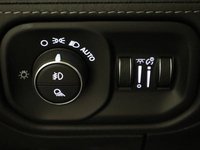 2026 RAM 1500 Limited Crew Cab 4x4