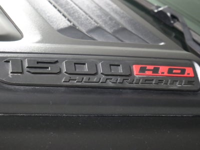 2026 RAM 1500 Limited Crew Cab 4x4