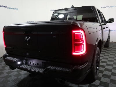 2026 RAM 1500 Limited Crew Cab 4x4