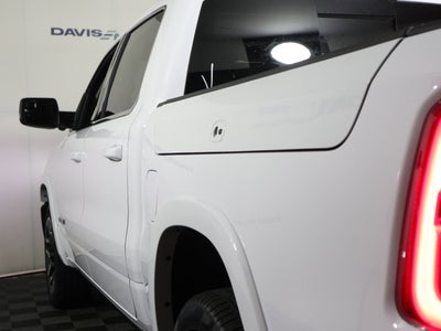 2026 RAM 1500 Longhorn Crew Cab 4x4