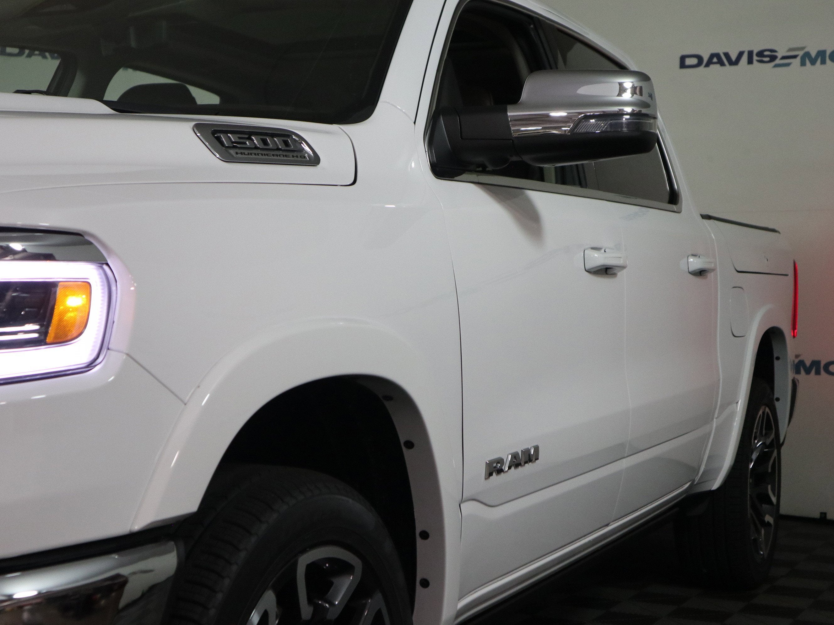 2026 RAM 1500 Longhorn Crew Cab 4x4