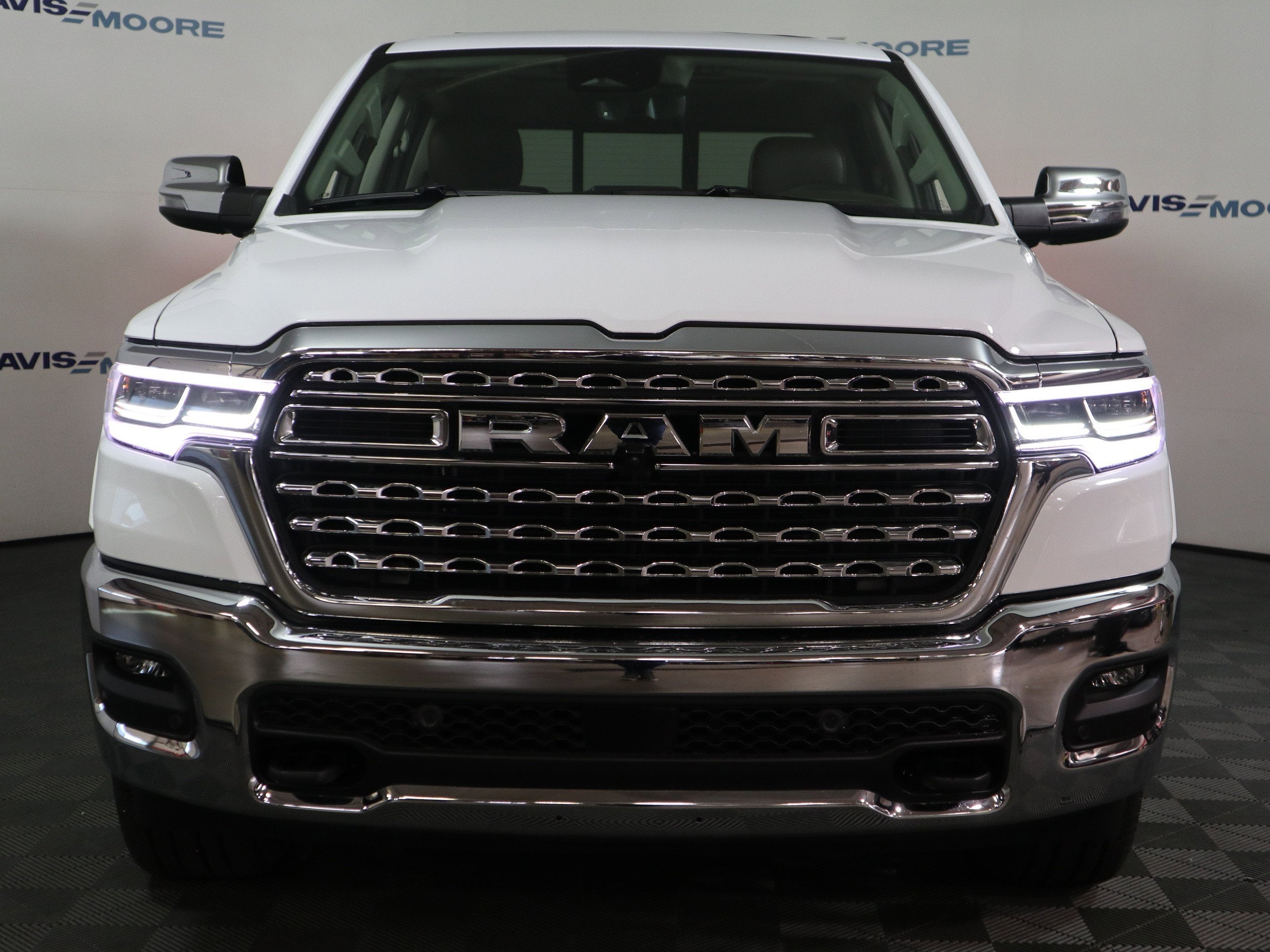 2026 RAM 1500 Longhorn Crew Cab 4x4