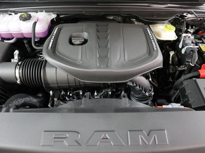 2026 RAM 1500 Longhorn Crew Cab 4x4