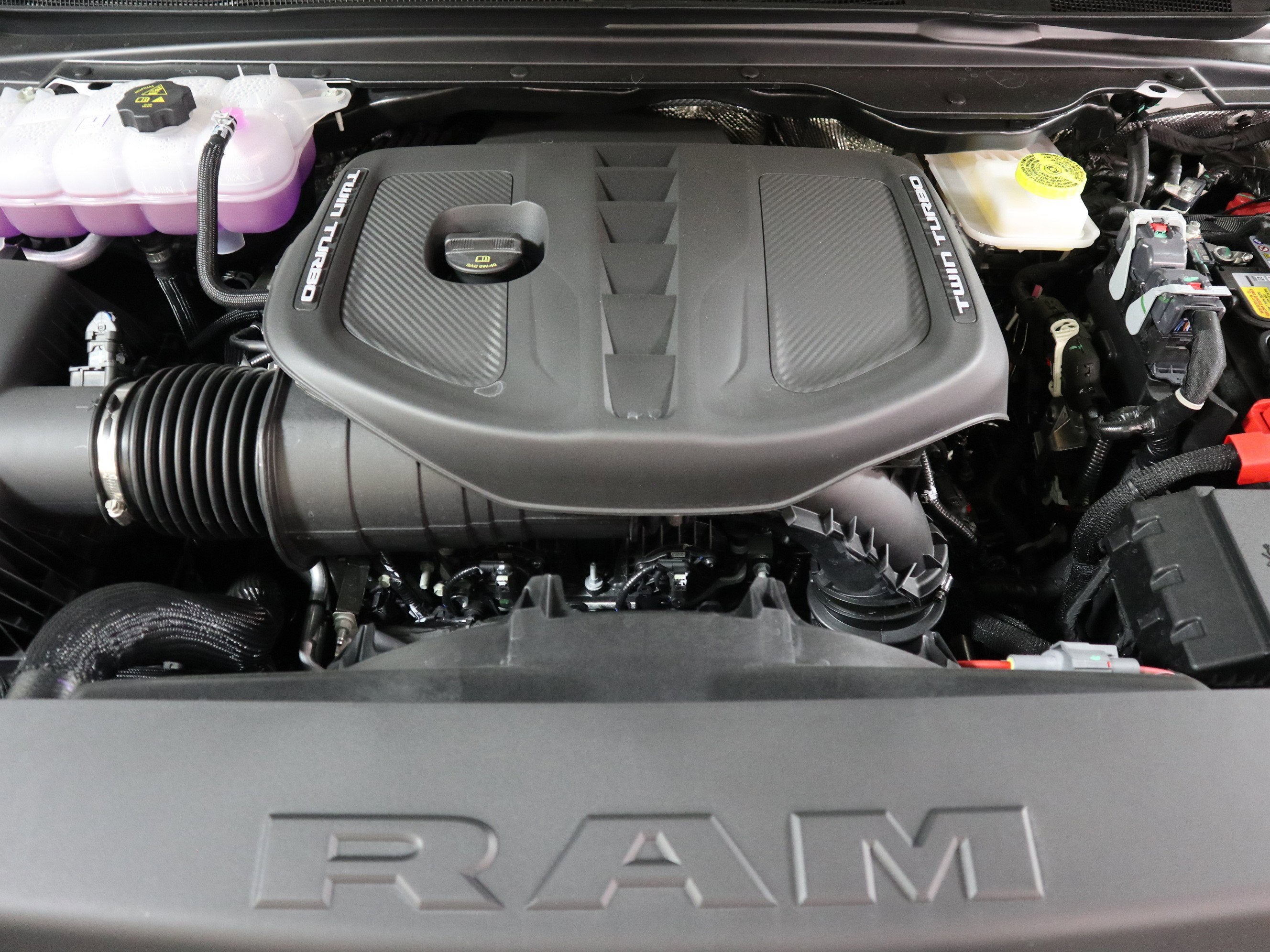 2026 RAM 1500 Longhorn Crew Cab 4x4
