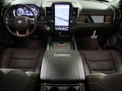 2026 RAM 1500 Longhorn Crew Cab 4x4