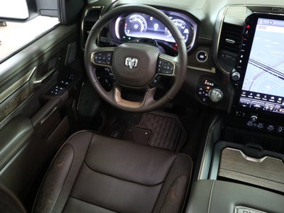 2026 RAM 1500 Longhorn Crew Cab 4x4