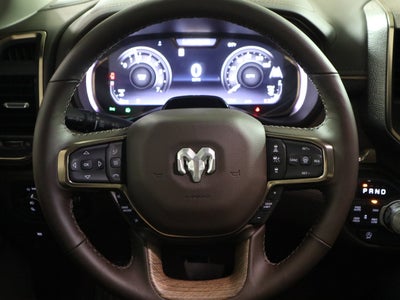 2026 RAM 1500 Longhorn Crew Cab 4x4