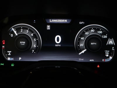 2026 RAM 1500 Longhorn Crew Cab 4x4