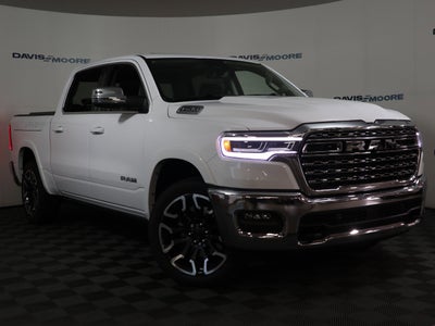 2026 RAM 1500 Longhorn Crew Cab 4x4