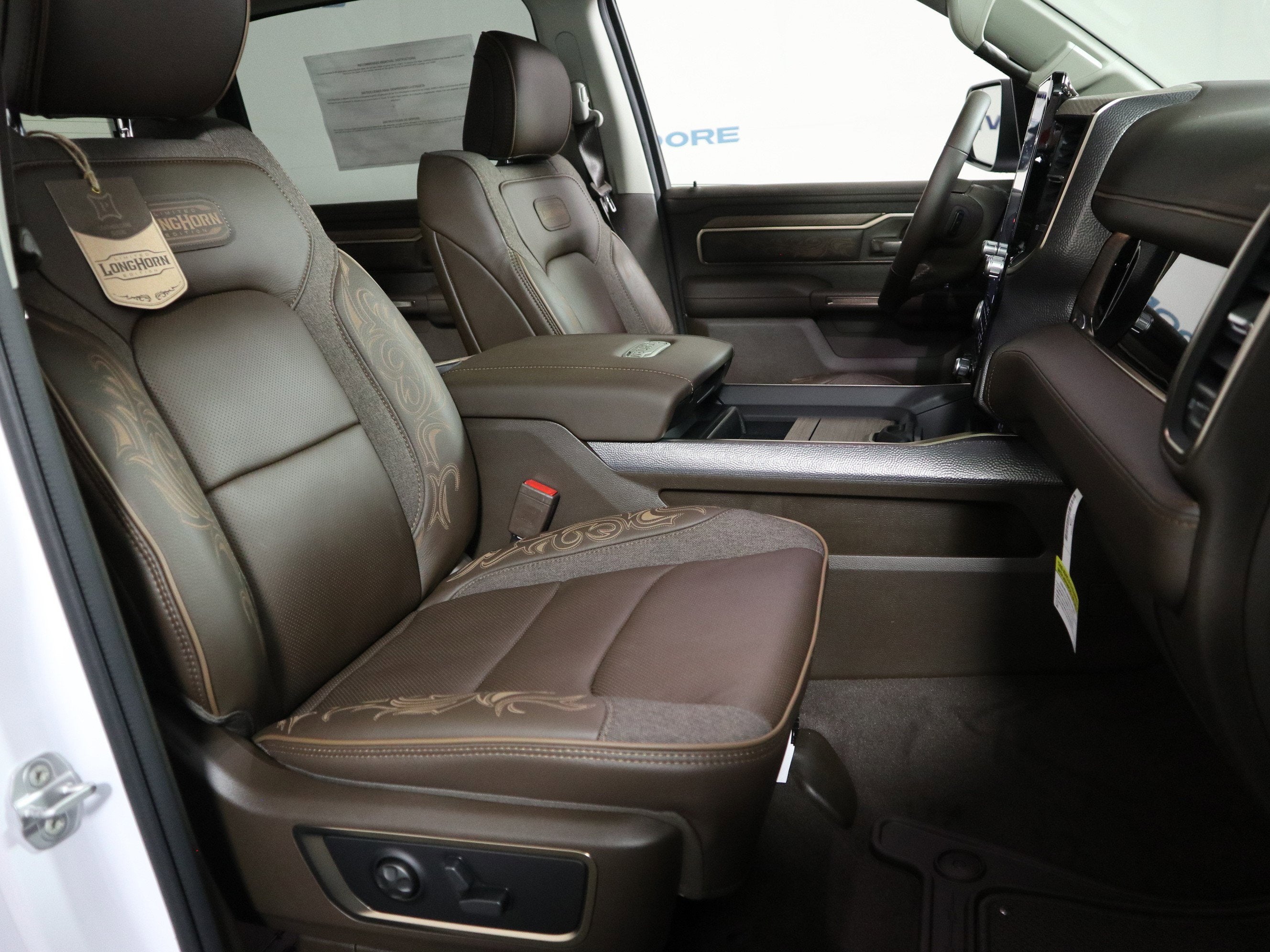 2026 RAM 1500 Longhorn Crew Cab 4x4
