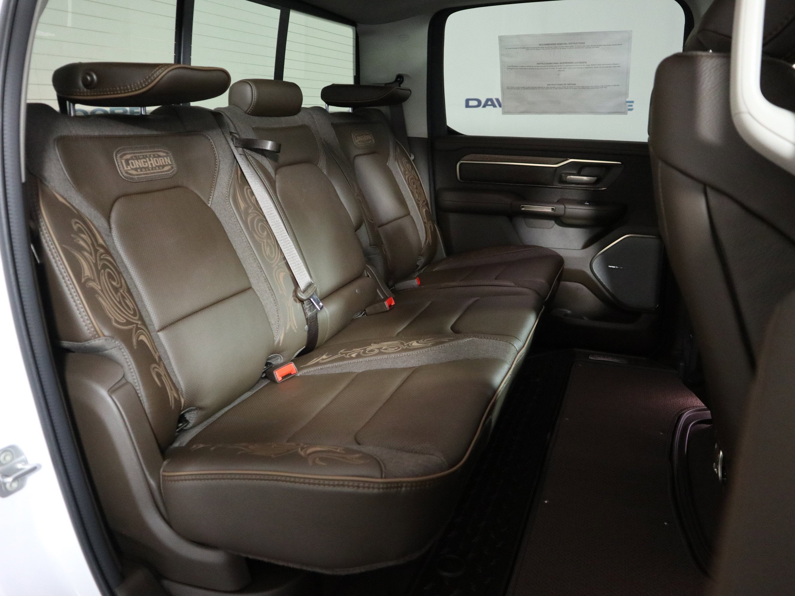 2026 RAM 1500 Longhorn Crew Cab 4x4