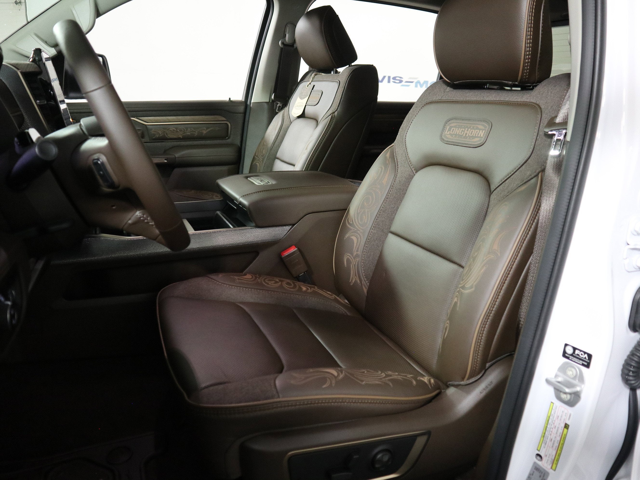 2026 RAM 1500 Longhorn Crew Cab 4x4