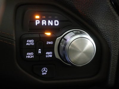 2026 RAM 1500 Longhorn Crew Cab 4x4