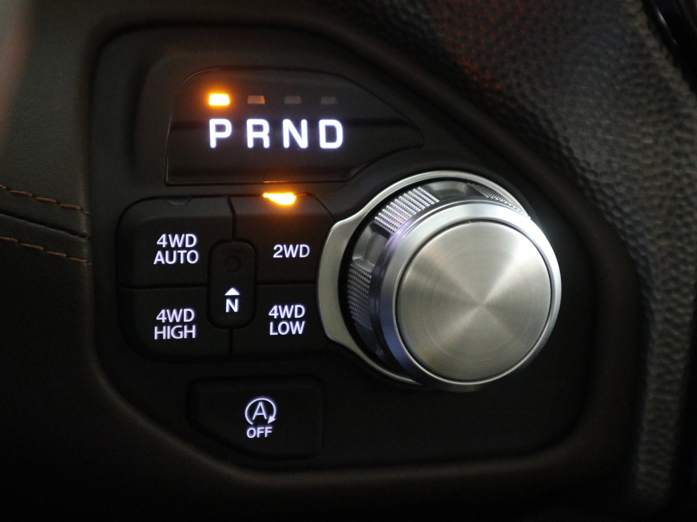 2026 RAM 1500 Longhorn Crew Cab 4x4