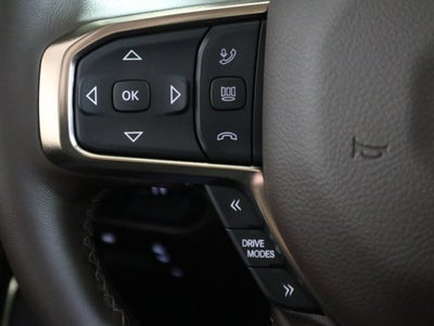 2026 RAM 1500 Longhorn Crew Cab 4x4