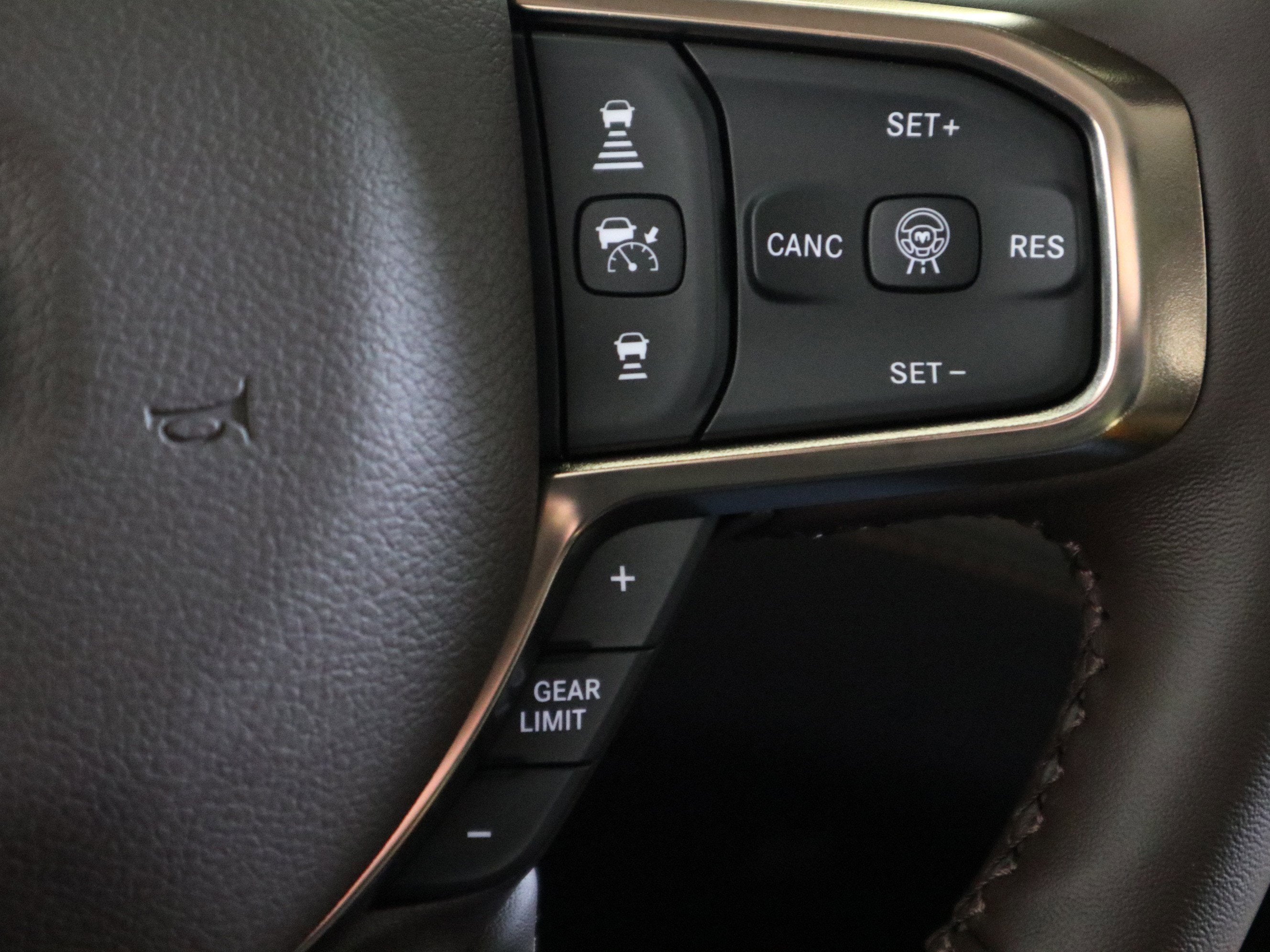 2026 RAM 1500 Longhorn Crew Cab 4x4