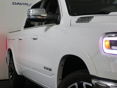 2026 RAM 1500 Longhorn Crew Cab 4x4