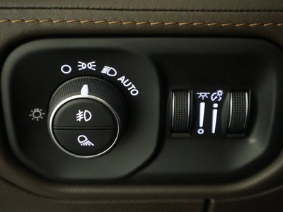 2026 RAM 1500 Longhorn Crew Cab 4x4