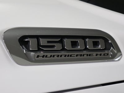 2026 RAM 1500 Longhorn Crew Cab 4x4