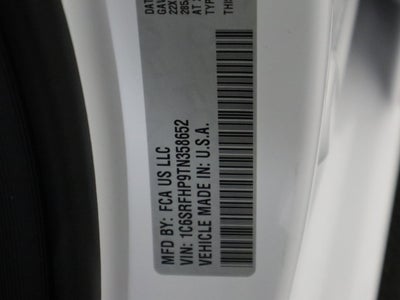 2026 RAM 1500 Longhorn Crew Cab 4x4