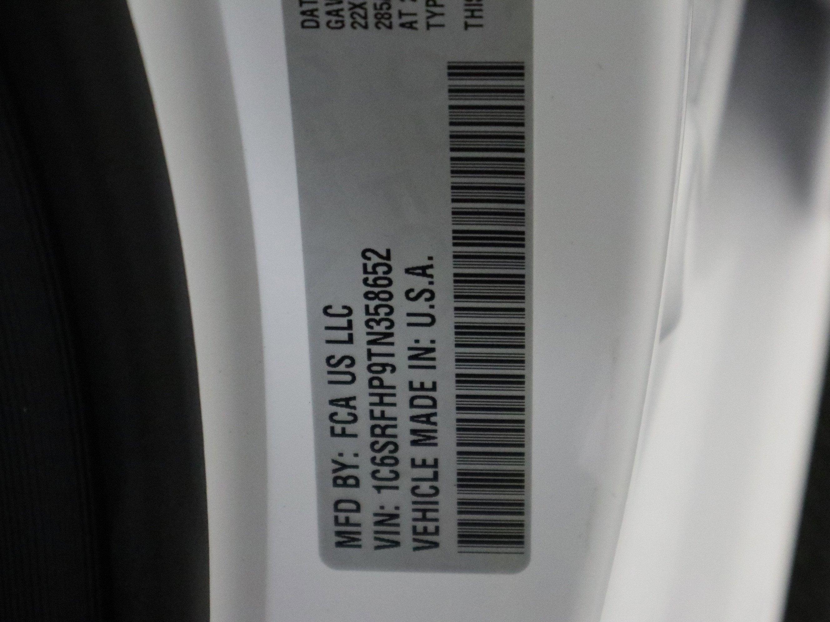 2026 RAM 1500 Longhorn Crew Cab 4x4