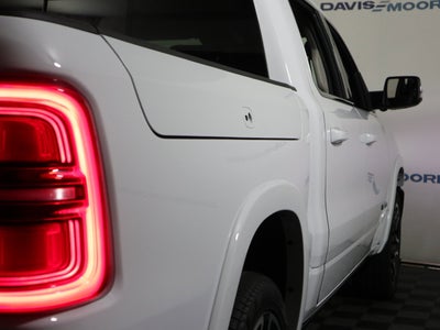 2026 RAM 1500 Longhorn Crew Cab 4x4