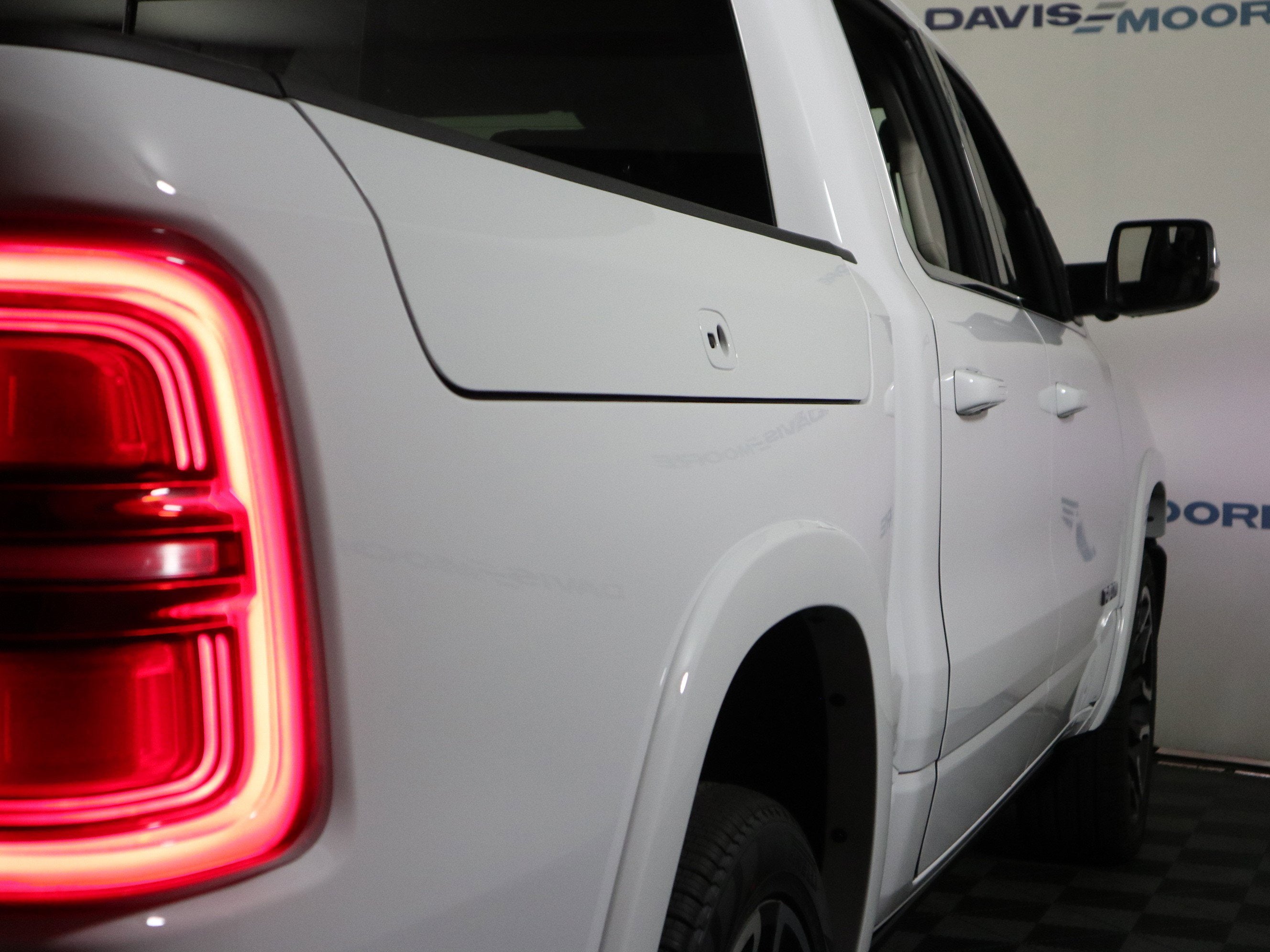 2026 RAM 1500 Longhorn Crew Cab 4x4