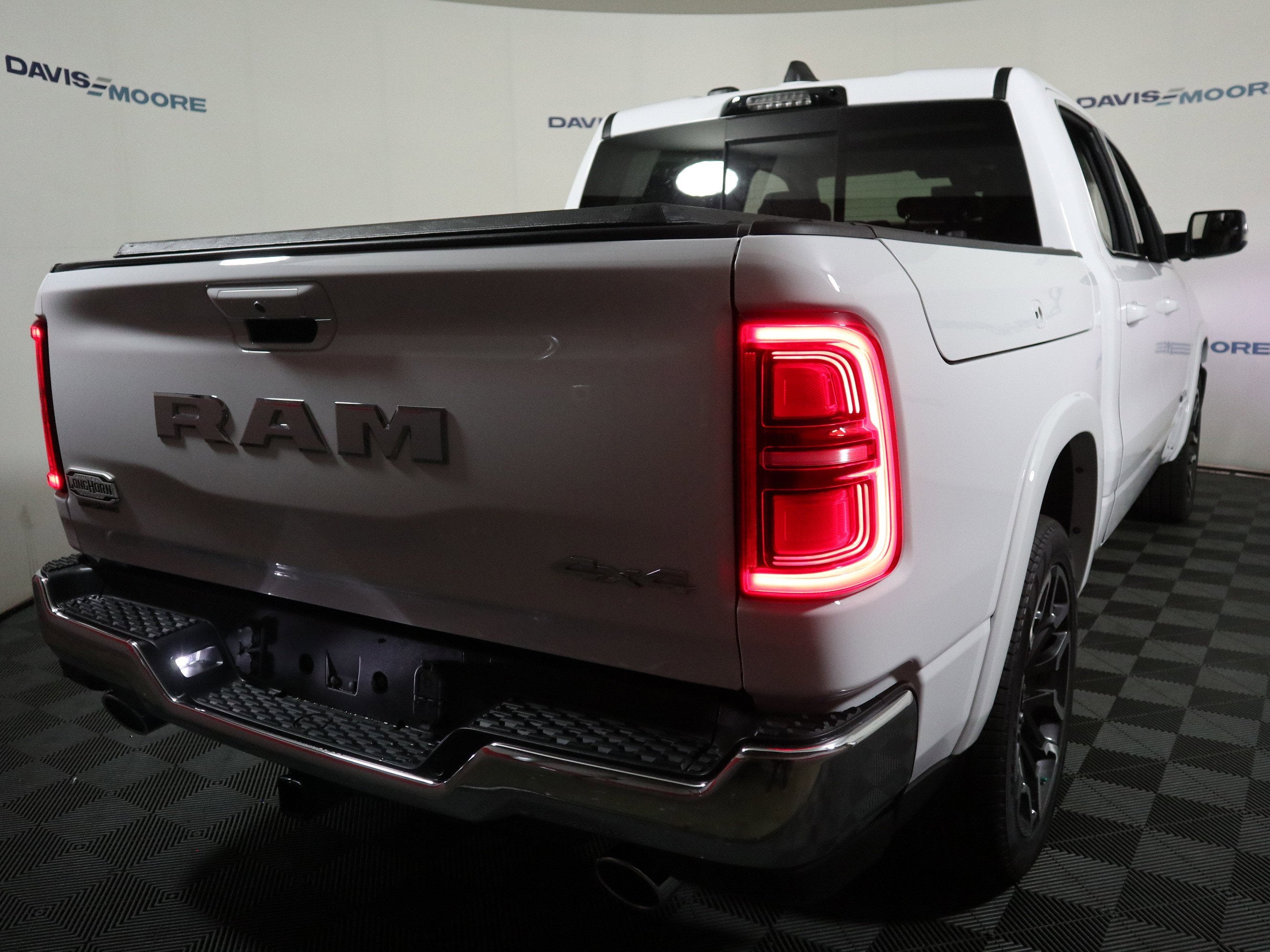 2026 RAM 1500 Longhorn Crew Cab 4x4