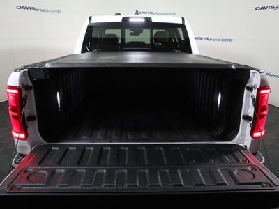 2026 RAM 1500 Longhorn Crew Cab 4x4