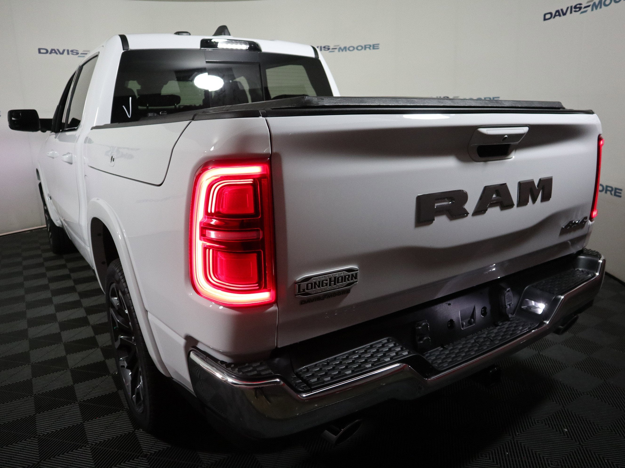 2026 RAM 1500 Longhorn Crew Cab 4x4