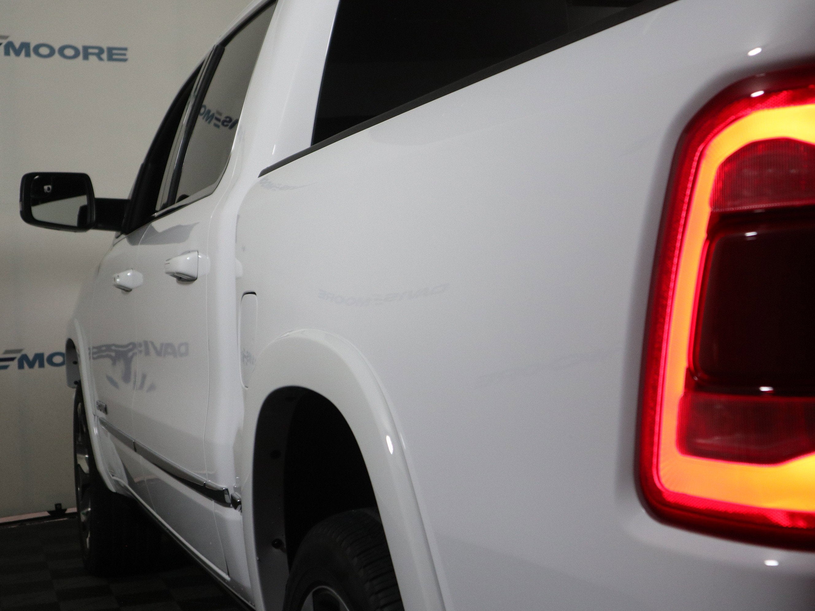 2024 RAM 1500 Limited Crew Cab 4x4