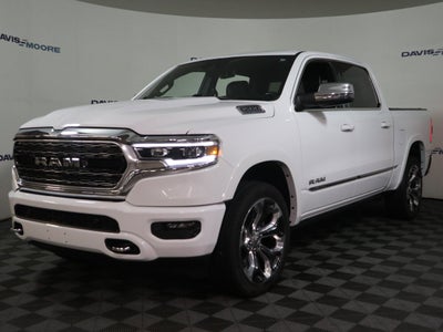 2024 RAM 1500 Limited Crew Cab 4x4