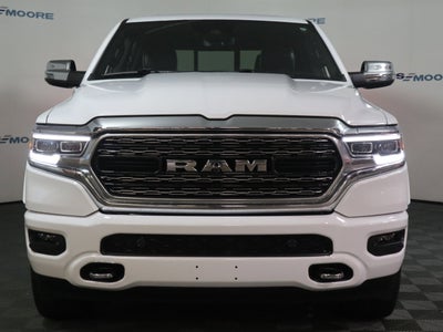 2024 RAM 1500 Limited Crew Cab 4x4