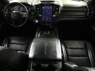 2024 RAM 1500 Limited Crew Cab 4x4