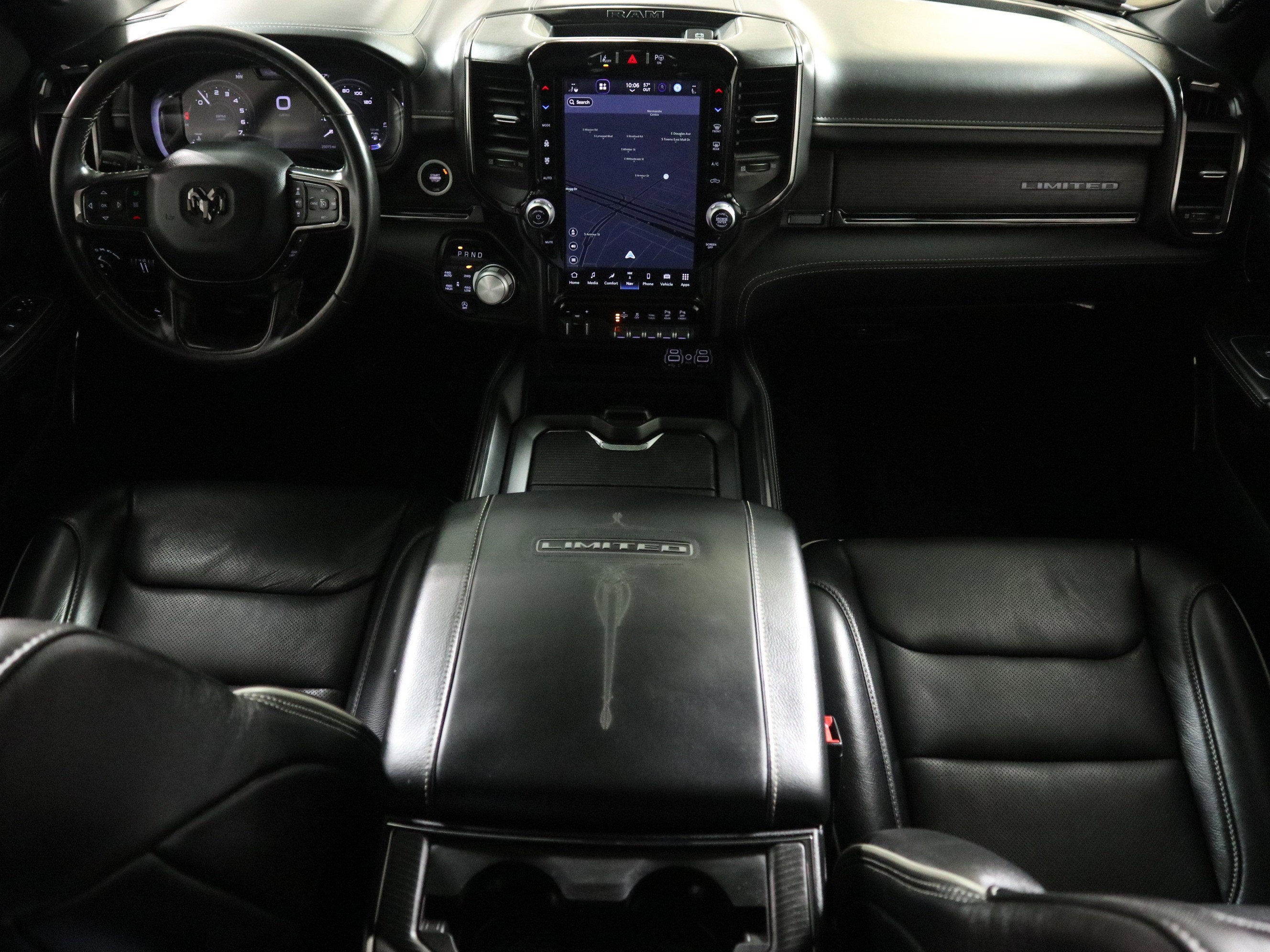 2024 RAM 1500 Limited Crew Cab 4x4