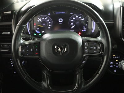 2024 RAM 1500 Limited Crew Cab 4x4