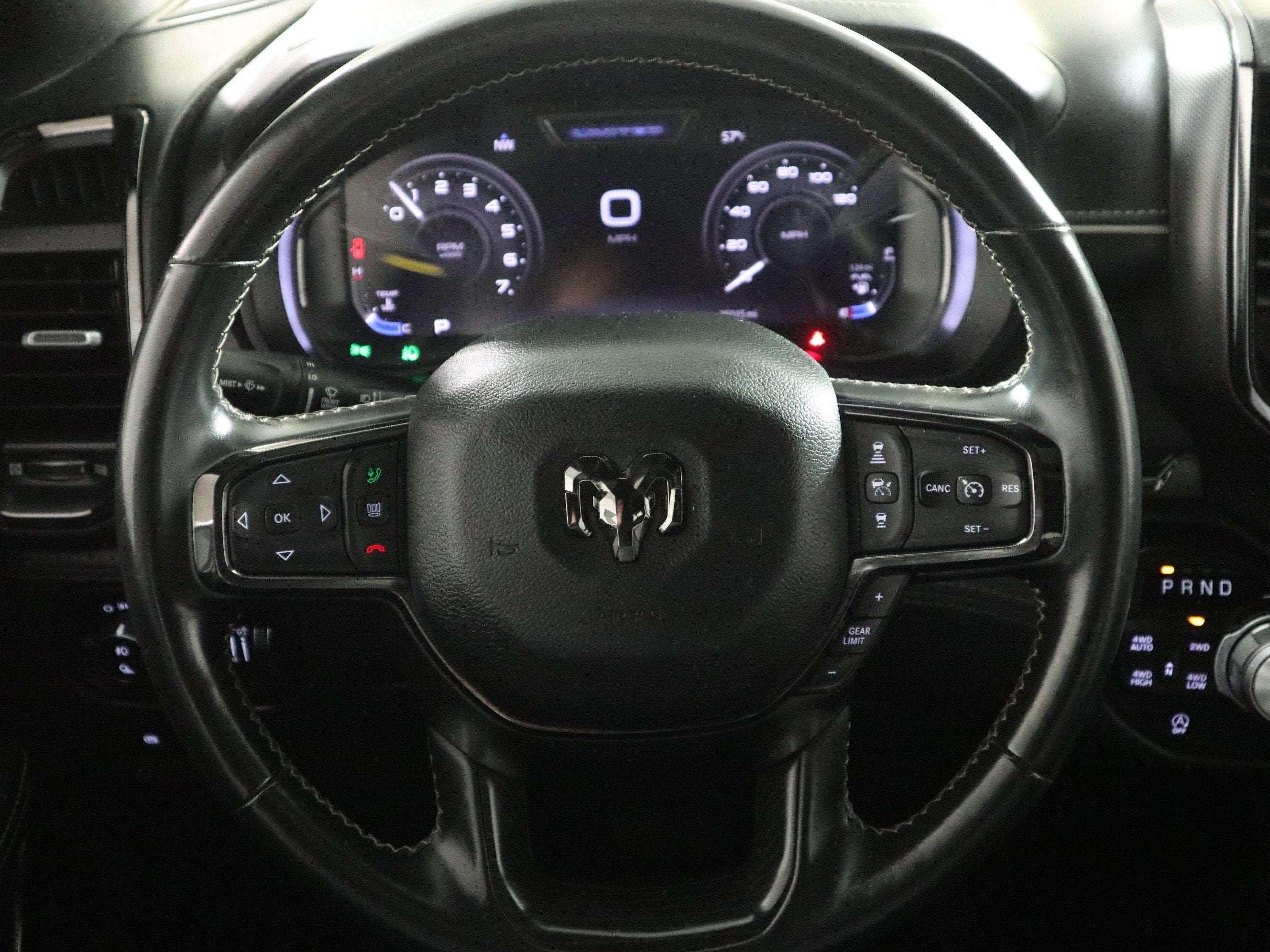 2024 RAM 1500 Limited Crew Cab 4x4