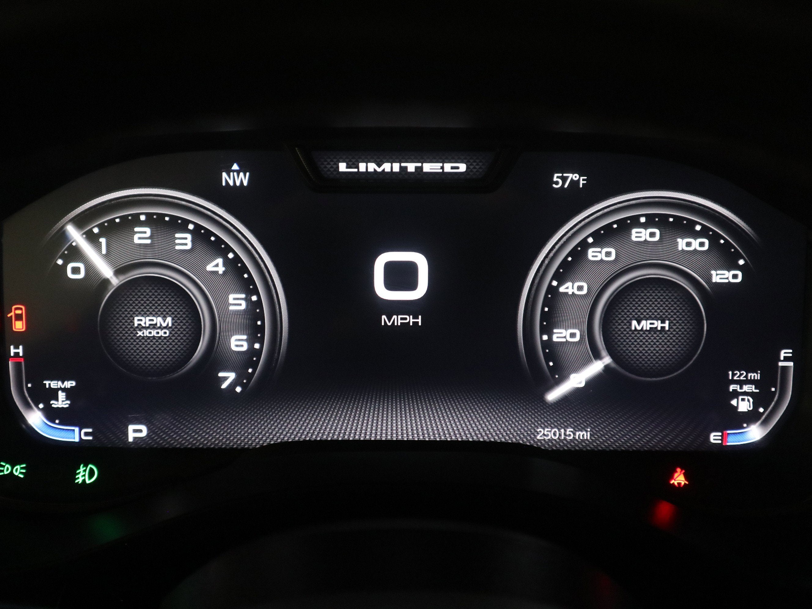 2024 RAM 1500 Limited Crew Cab 4x4