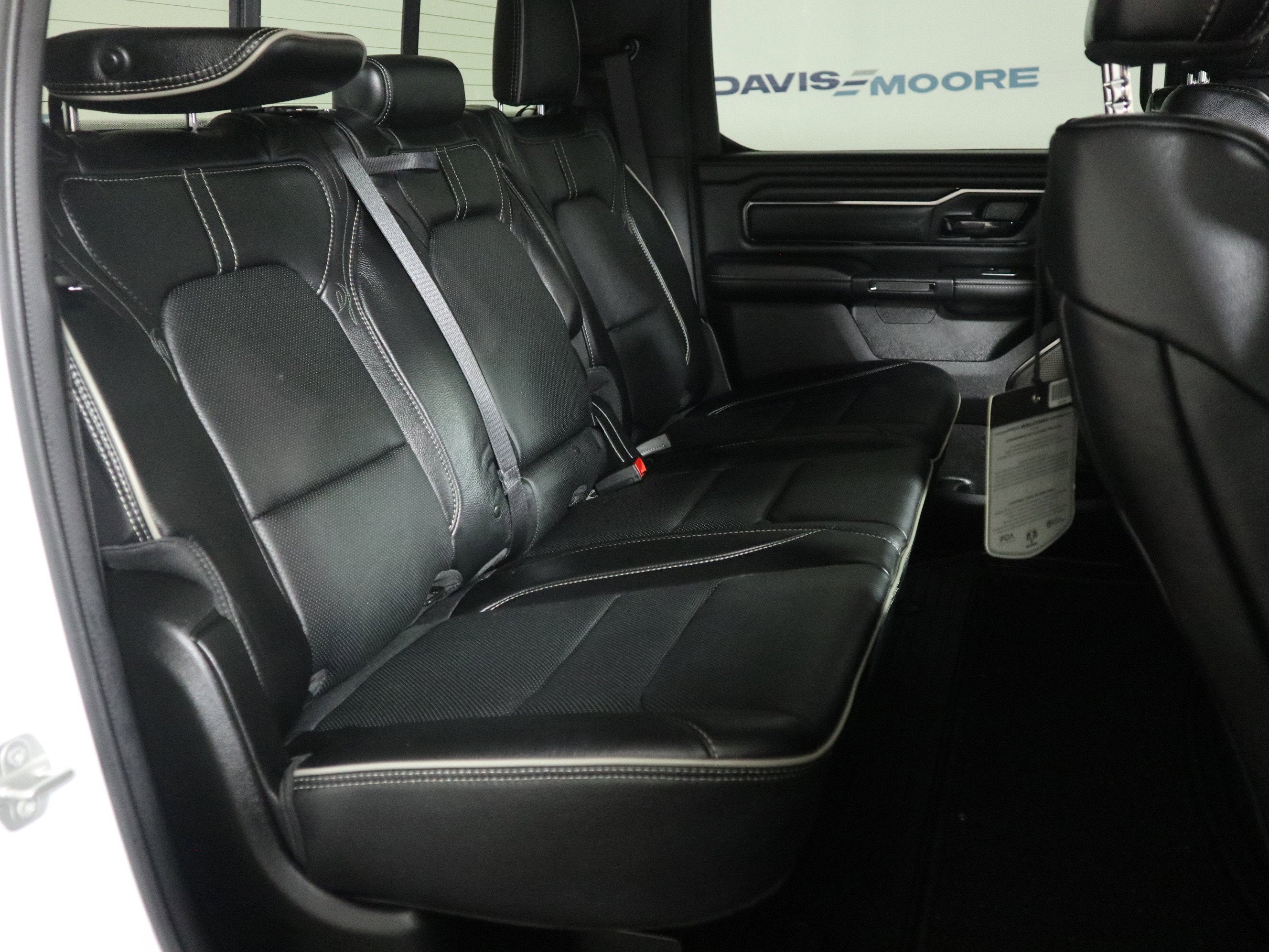 2024 RAM 1500 Limited Crew Cab 4x4