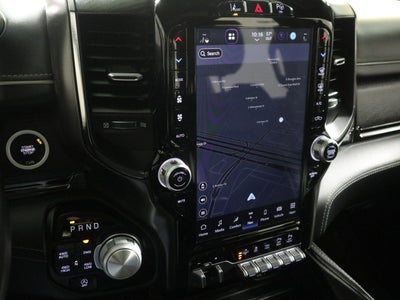 2024 RAM 1500 Limited Crew Cab 4x4