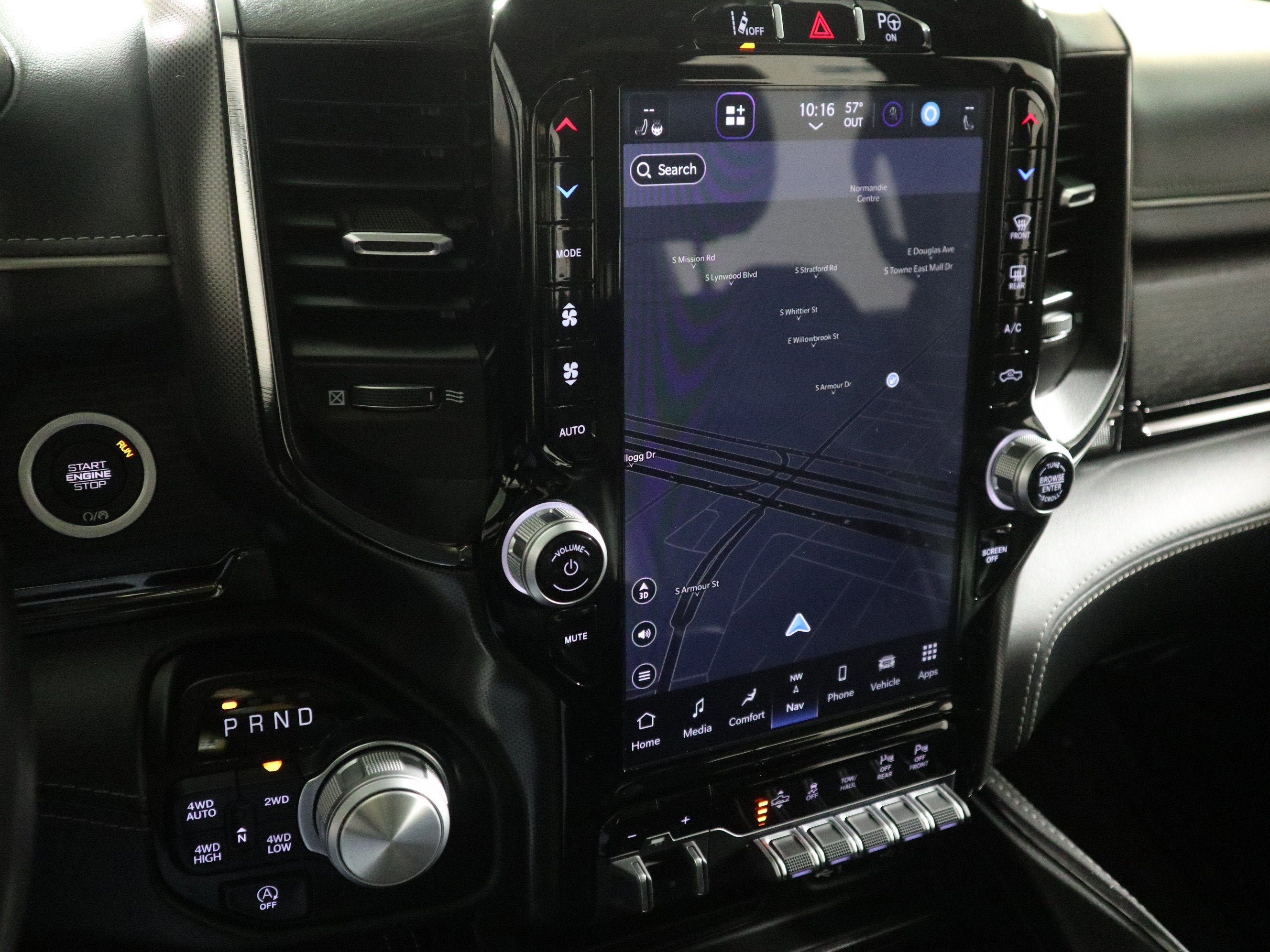 2024 RAM 1500 Limited Crew Cab 4x4