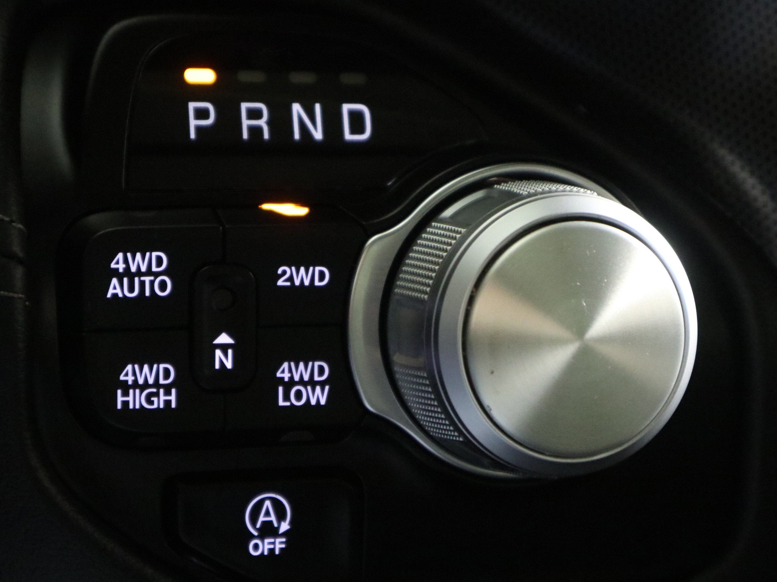 2024 RAM 1500 Limited Crew Cab 4x4