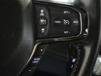 2024 RAM 1500 Limited Crew Cab 4x4
