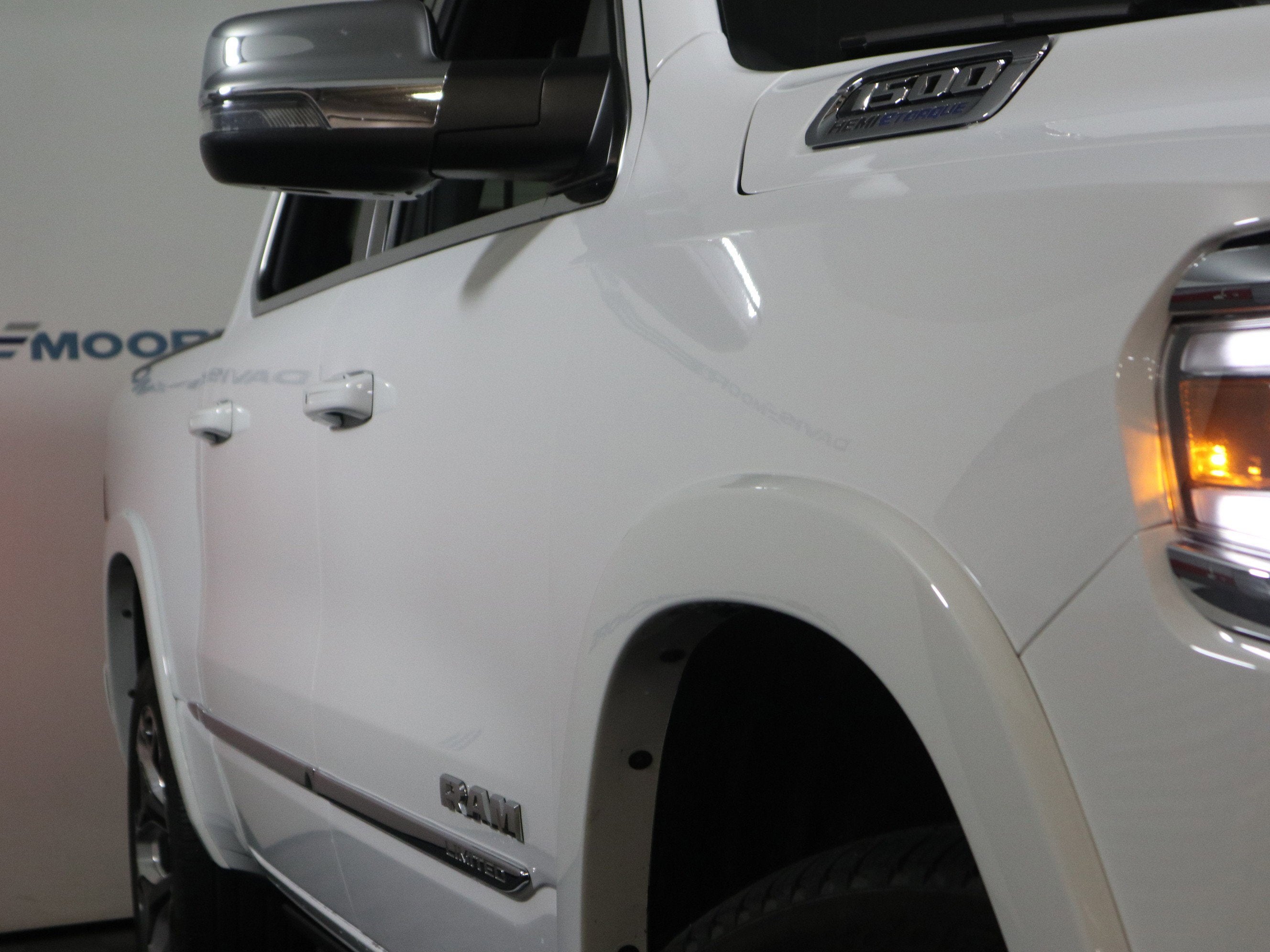 2024 RAM 1500 Limited Crew Cab 4x4