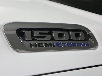 2024 RAM 1500 Limited Crew Cab 4x4