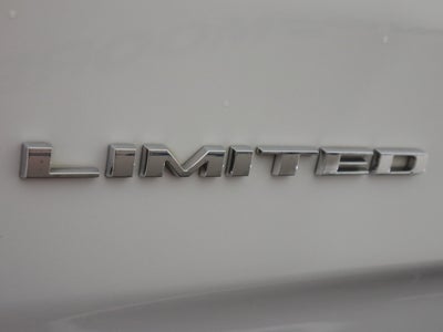 2024 RAM 1500 Limited Crew Cab 4x4