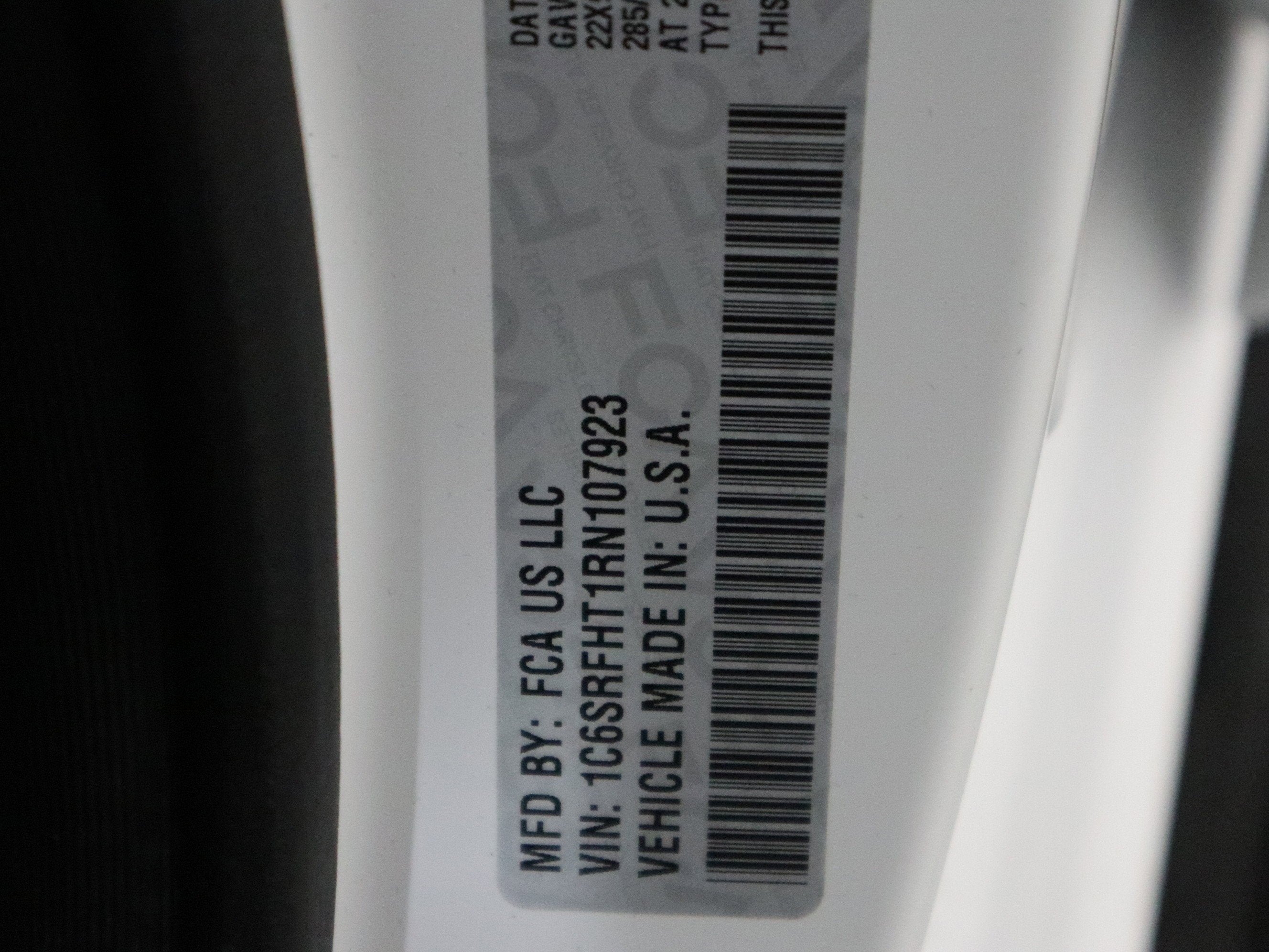2024 RAM 1500 Limited Crew Cab 4x4