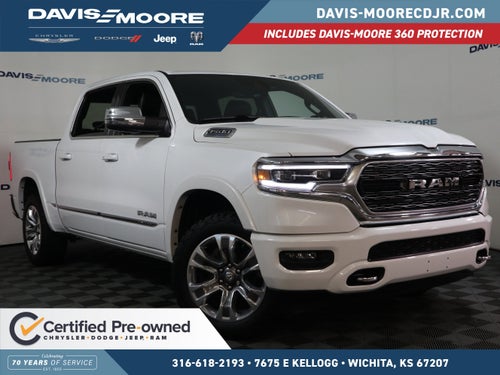 2024 RAM 1500 Limited Crew Cab 4x4